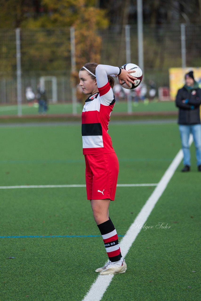 Bild 57 - wCJ Altona 2 - Walddoerfer : Ergebnis: 0:0